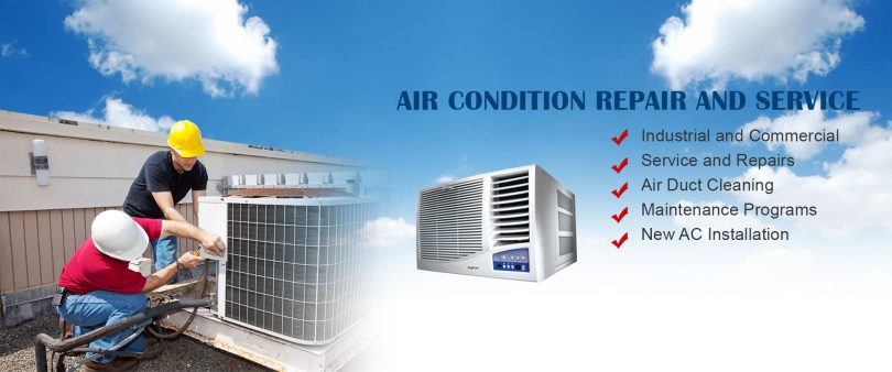 Commercial Air Conditioner Service in Kolkata