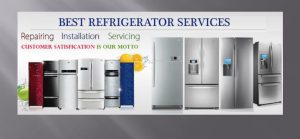 Refrigerator Service Center in Kolkata