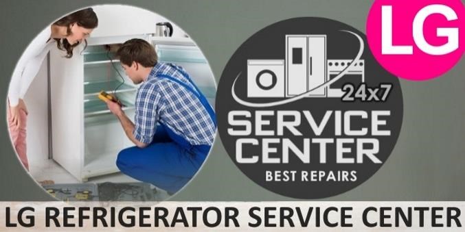 LG Refrigerator Service Centre in South Kolkata