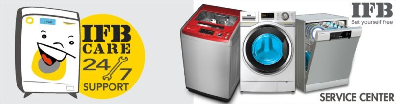 Ifb washing machine service center in Kolkata