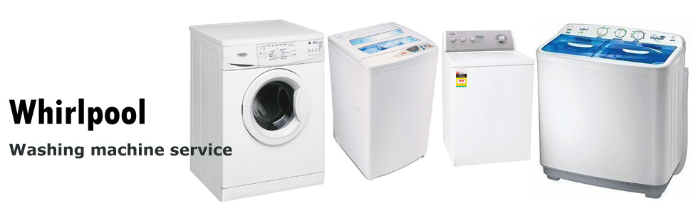 Whirlpool washing machine service centre in south Kolkata