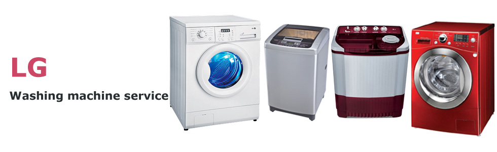 LG washing machine service centre in South Kolkata