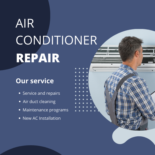 Air Conditioner Service